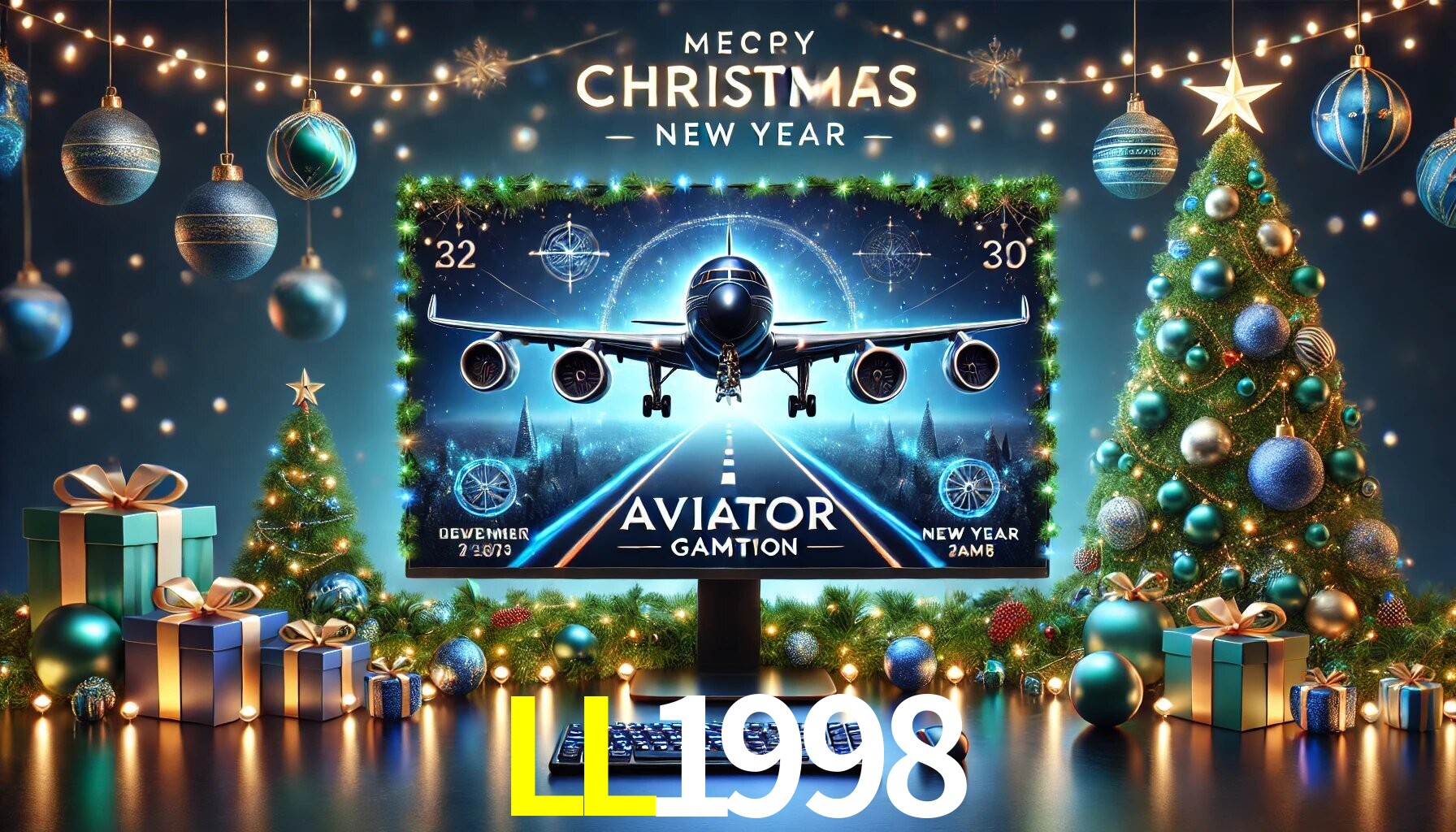 Aviator Festivo