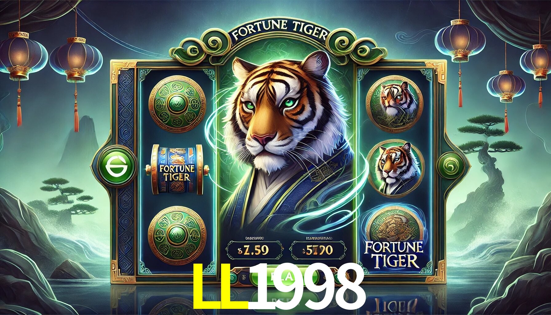 Características do Fortune Tiger