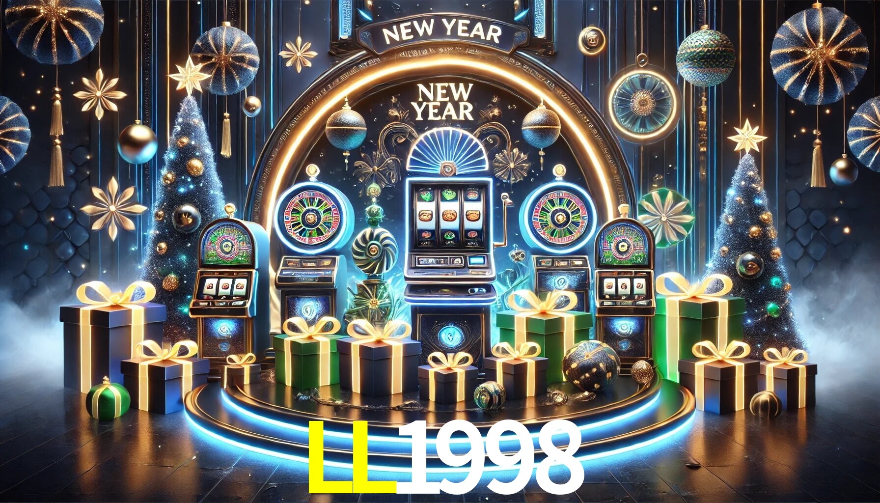 Promoções de Ano Novo no LL1998