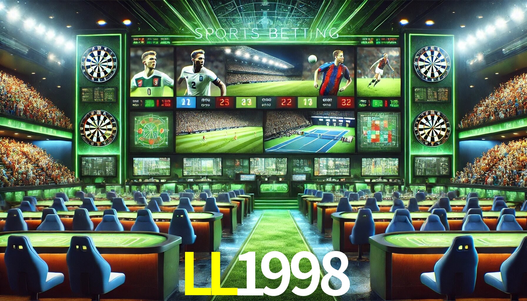Variedade de Esportes